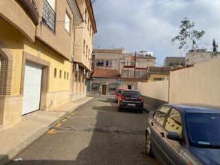 Terrain résidentiel  Calle torrijos. Solar urbano en la union