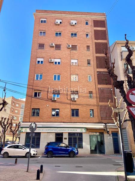 Foto 6dc5e53d-74fe-4f67-bb7e-1e808eba7f27. Etagenwohnung mit parking in El Carmen Murcia