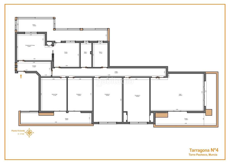 Foto 09f2e31e-6843-4009-9143-c148bcc88d1f. Appartement dans Torre-Pacheco Torre - Pacheco