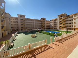 Etagenwohnung  Calle gongora - mar de cristal. Piso con terraza y piscina en mar de cristal  ribera beach 3