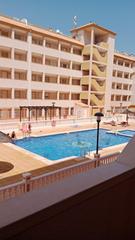 Piso  Calle nicomedes gomez-m.cristal. Piso con piscina y garaje en ribera beach  listo para entrar a v
