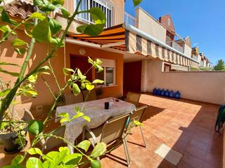 Duplex  Calle amaranto - cabo de palos. El dúplex soñado en cabo de palos  luz, espacio y confort junto