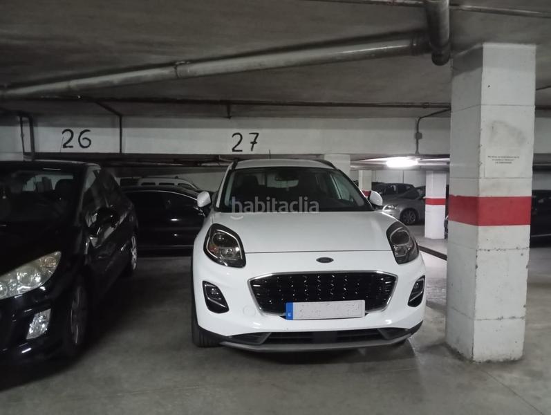 Foto 0f539b83-15fa-4eb6-af95-74a231530f5a. Flat with parking in La Unión Unión (La)