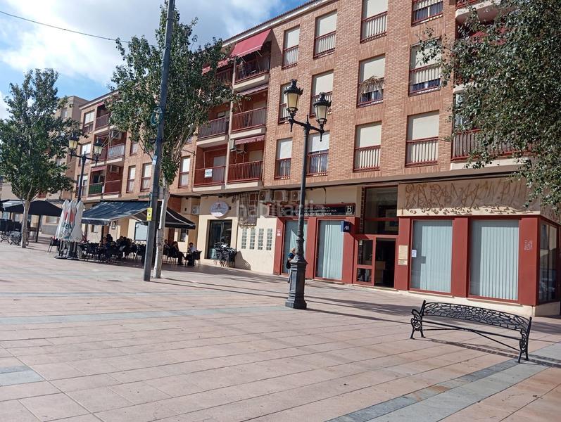 Foto 961a82ca-9f19-4fd5-bf0b-04c58119592c. Flat with parking in La Unión Unión (La)