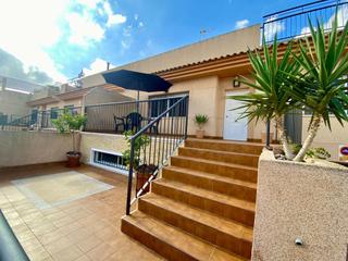 Maison jumelée  Calle marco polo - aljorra. Espacio, comodidad y vida al aire libre a pocos minutos de carta