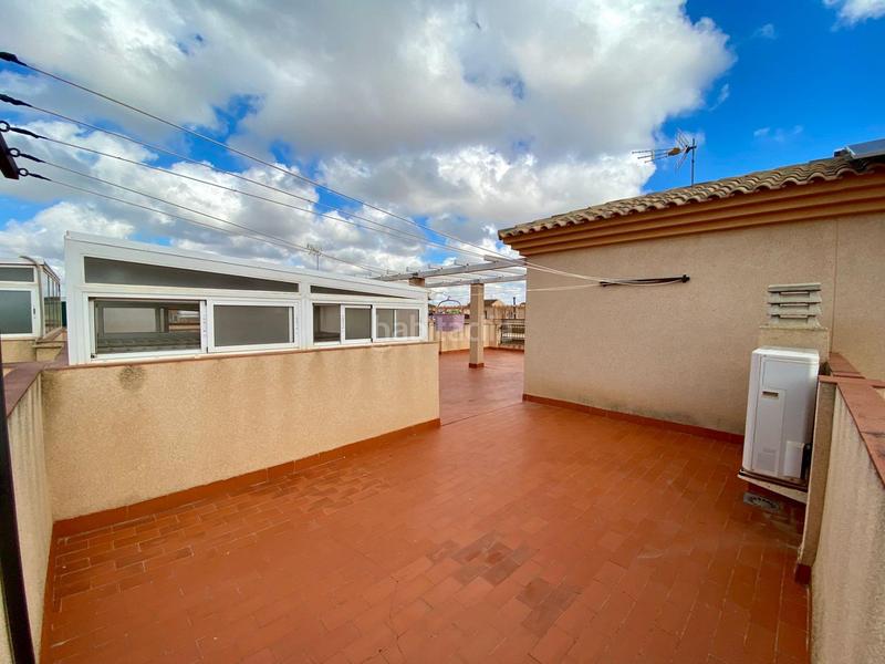 Foto 198f509f-0cdf-44fb-b546-f2dacb19376e. Casa adossada amb aparcament a La Aljorra Cartagena