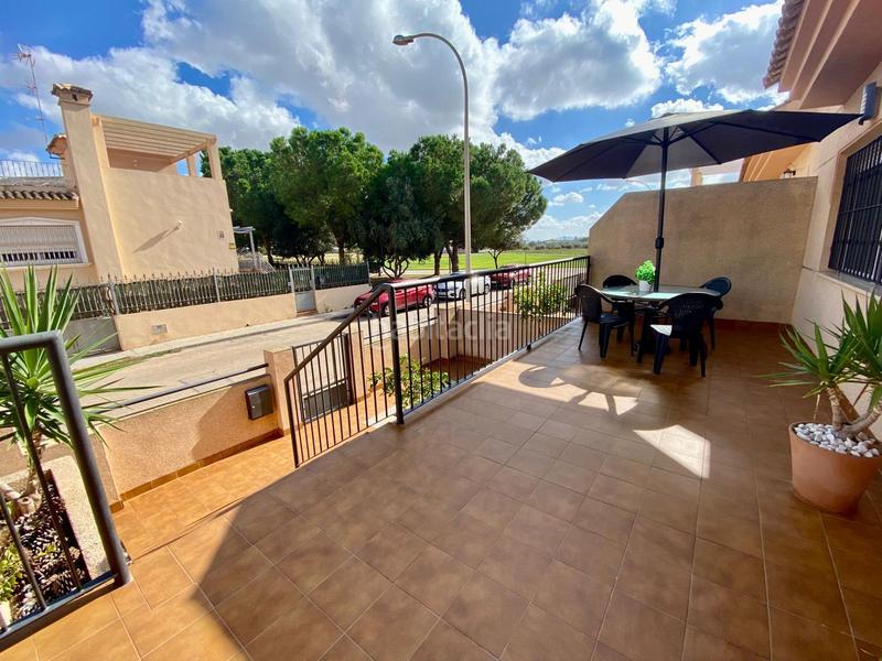 Foto 289b7ff0-4f92-4756-862f-9c84fee2f924. Casa adossada amb aparcament a La Aljorra Cartagena