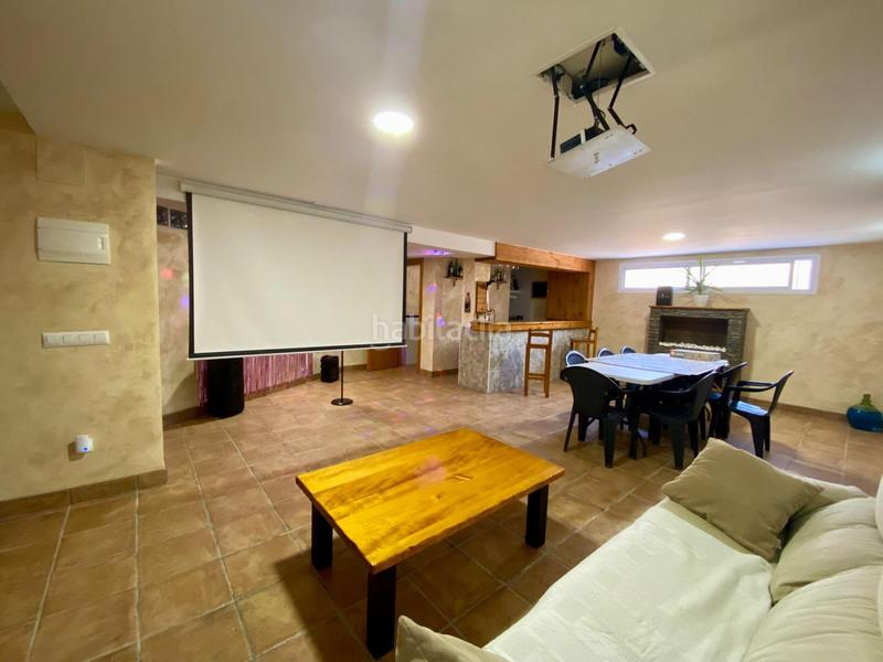 Foto 34adc8cd-36af-471a-bd5d-c1863b11d949. Casa adossada amb aparcament a La Aljorra Cartagena