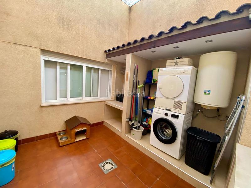 Foto c2890d42-f417-4527-9688-b4f87687c078. Casa adossada amb aparcament a La Aljorra Cartagena