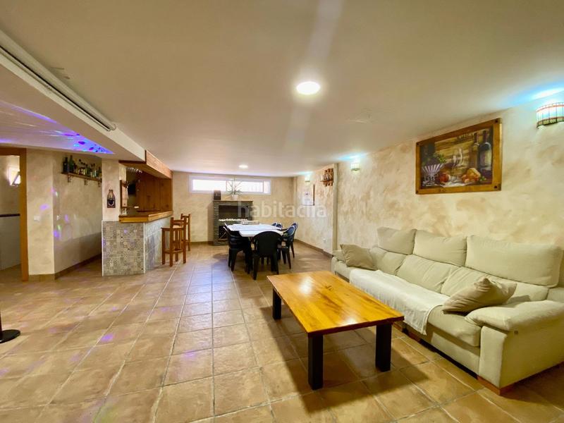 Foto c61affe2-7431-46bb-8549-7f65a5f978f5. Casa adossada amb aparcament a La Aljorra Cartagena