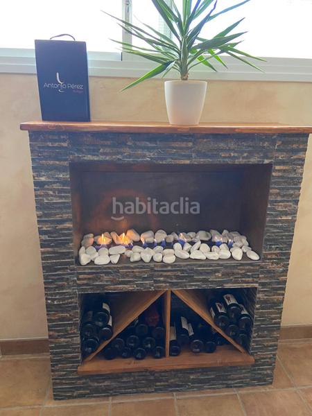 Foto e141123c-3921-46be-a043-4ecdde34e504. Casa adossada amb aparcament a La Aljorra Cartagena