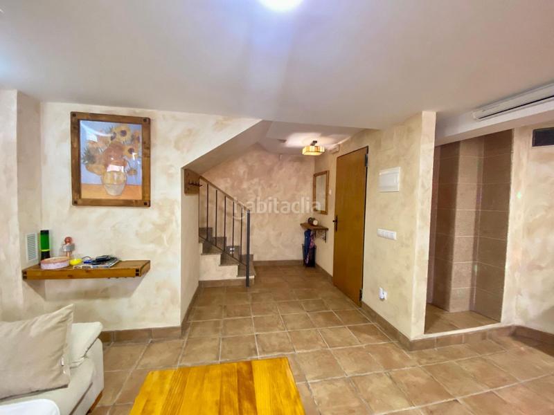 Foto e29e536d-9865-4d50-bb7f-a8dad54efc2a. Casa adossada amb aparcament a La Aljorra Cartagena