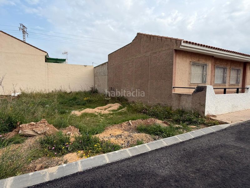 Foto bed6f8b9-effc-4152-9f66-02cf9c16d466. Residential plot in La Unión Unión (La)