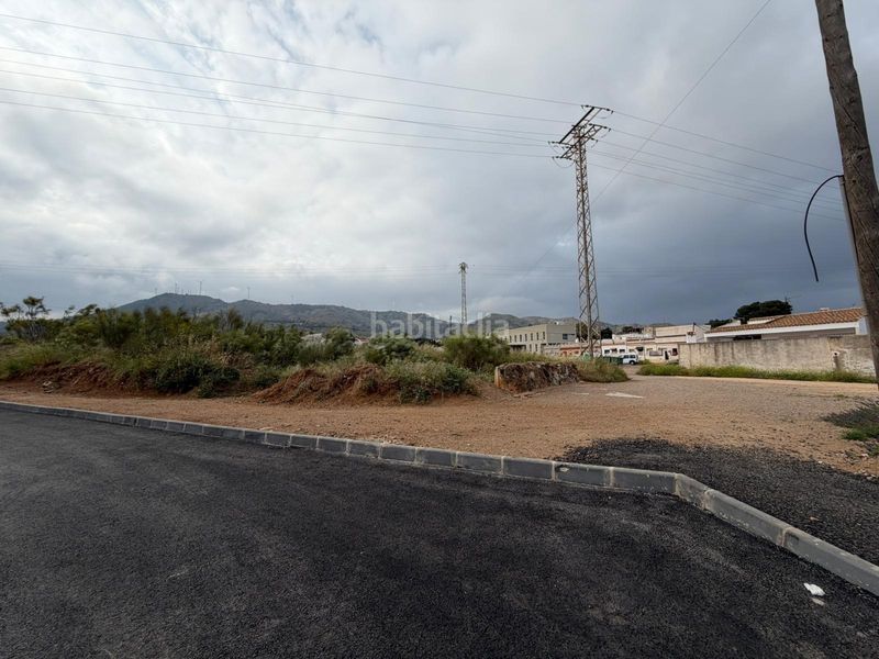 Foto f5812441-e477-467a-add1-f7bccad27aec. Residential plot in La Unión Unión (La)