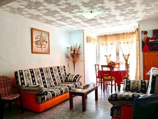 Apartamento  Calle del río nilo. Luminoso piso cerca del mar en san pedro del pinatar