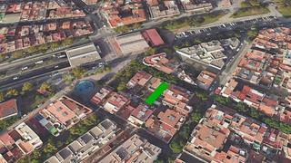 Terreny residencial  Calle joaquim valls. Solar en venta en barcelona cjoaquim valls