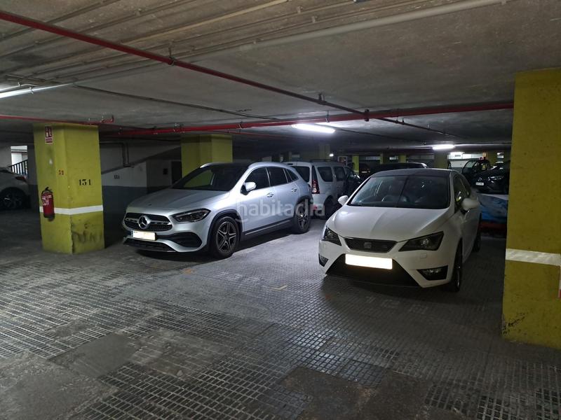 Foto 59784426-cc6b-4661-9dbc-9aaa1f7affeb. Autoparkplatz in Barri de les Corts Barcelona