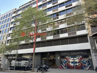 Bureau  Carrer calabria. Oficina en venta  barcelona eixample  nova esquerra eixample