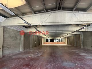 Rent Industrial building in El Pla. Nave industrial en alquiler en sant feliu de llobregat, poligono