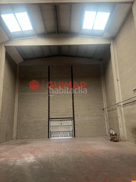 Foto 027089d3-7524-41ed-aaf1-c72b696227e7. Affitto capannone industriale in El Pla Sant Feliu de Llobregat