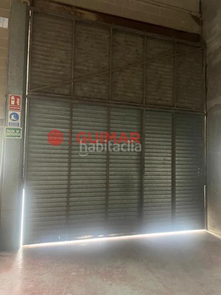 Foto 23988b79-70a7-4641-bfa6-e425b86734a8. Affitto capannone industriale in El Pla Sant Feliu de Llobregat