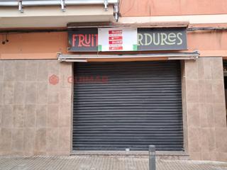 Miete Geschäftsraum  Carrer de francesc llunell. Local comercial en alquiler 120 m2 en c francesc llunell  esplug
