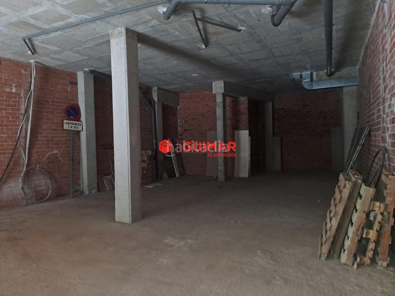 Foto bcd490a5-48fa-4d9c-a443-d7900ad8388c. Business premise in Carmel Barcelona