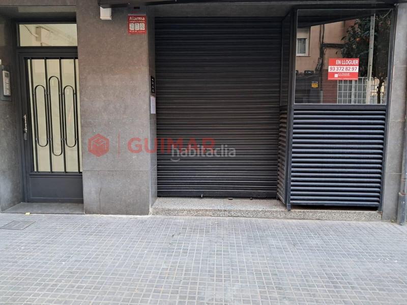 Foto 7ae6f4cb-240b-4e03-b3da-84f05adcb8cf. Alquiler local comercial  en alquiler en cfrancesc xavier esplugues en Esplugues de Llobregat