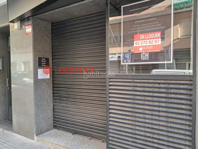 Foto f93b7cc8-a0e0-4e7b-baf2-d4df4be43de8. Alquiler local comercial  en alquiler en cfrancesc xavier esplugues en Esplugues de Llobregat