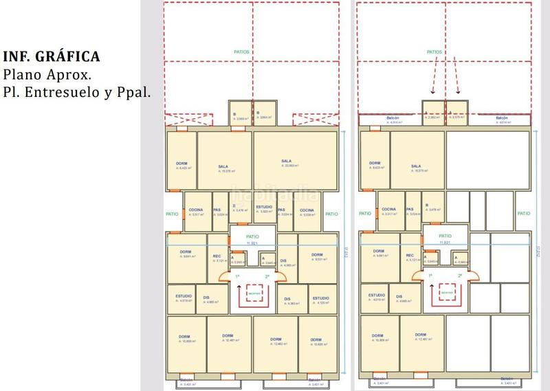 Foto 3ba365df-8c2d-4f17-ab6a-0d84f9ba52d3. Edificio  en venta c diputacio en L´Antiga Esquerra de l´Eixample Barcelona