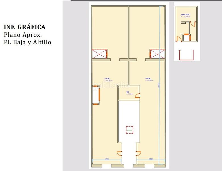 Foto 8e34df24-464f-4f6a-9c44-281f035f6aae. Edificio  en venta c diputacio en L´Antiga Esquerra de l´Eixample Barcelona