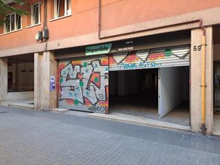 Rent Business premise in Sant Andreu de Palomar. Local en venta o alquiler en barcelona  ps. torras i bages