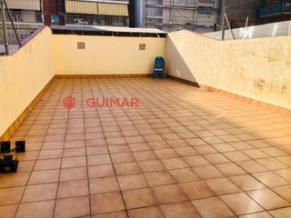 Piso  Avenida de la constitucion. Piso en venta en castelldefels centro con terraza 2hab 1 baño as