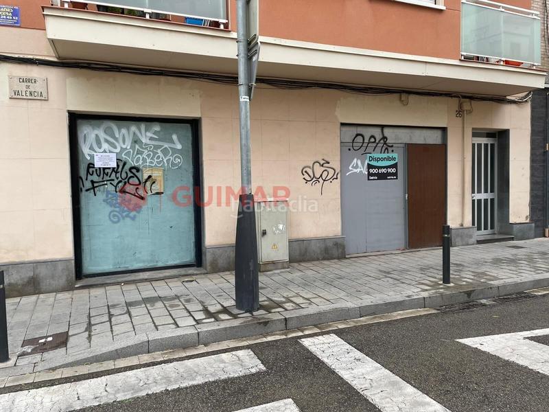 Foto f513e59e-06d2-4d9a-af79-b6954a1f17db. Locale commerciale in Centre Esplugues de Llobregat