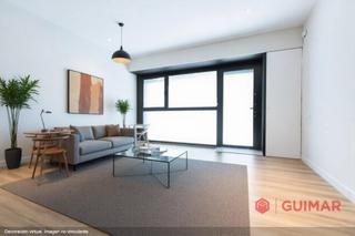 Estudio en Pedralbes. Estudio reformado en sarria