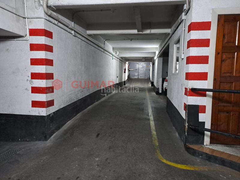 Foto 10c09e4e-5139-4c0b-a1b5-d7f25097621f. Car parking in Vila de Gràcia Barcelona