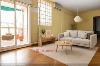 Piso  Gran va corts catalanes. Piso en venta de 4 habitaciones a reformar en el corazn de barc
