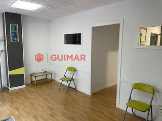 Miete Geschäftsraum in Can Vidalet. Local comercial en alquiler en can vidalet