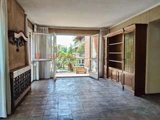 Appartement à Tres Torres. Piso a reformar en la zona alta de barcelona