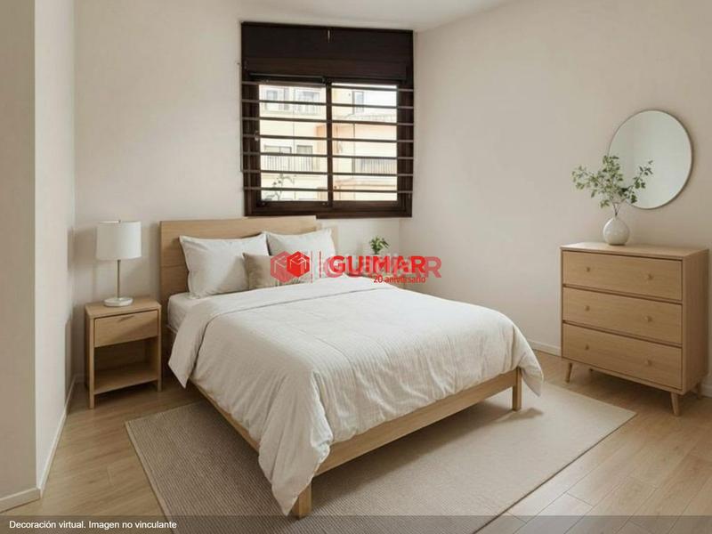 Foto cbf110d9-f1d7-4da0-a9a1-ec1377671318. Etagenwohnung in Castell-Poble Vell Castelldefels