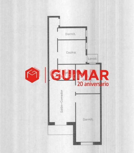Foto 9f42fefd-93ef-4581-81d3-6d52165e0a31. Appartement dans La Plana Esplugues de Llobregat