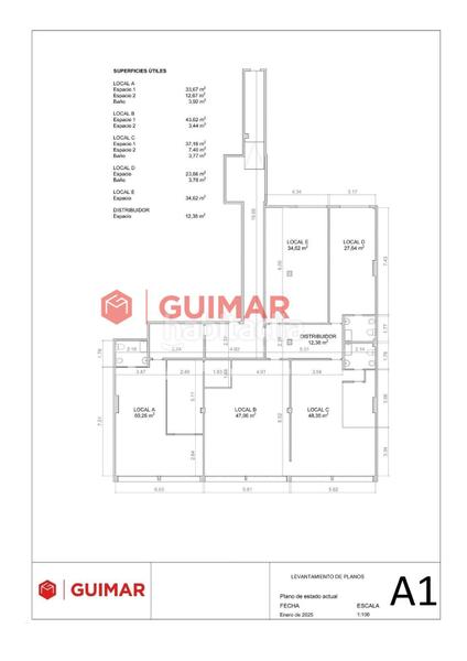 Foto f96d8bc6-cb1f-4552-9f7c-86cbf5859922. Local commercial dans La Plana Esplugues de Llobregat