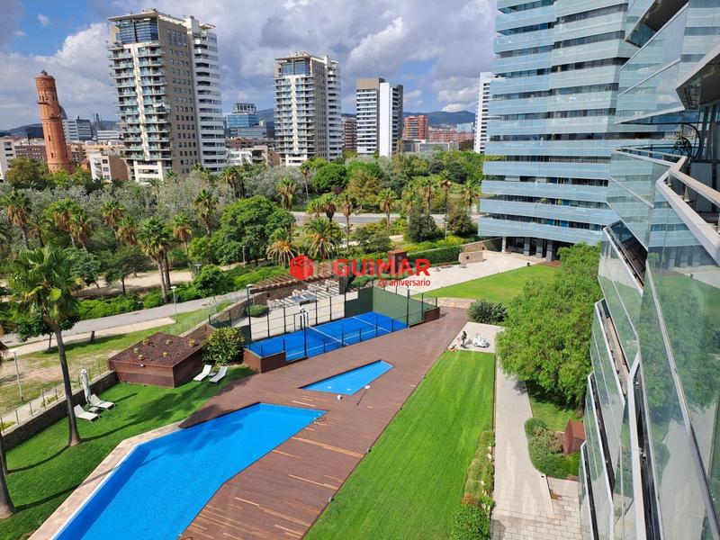 Foto 0a0d43d1-ab7f-487a-9b8f-b0bedea63533. Piso magnífico piso en venta en diagonal mar en Diagonal Mar i el Front Marítim del Poblenou Barcelona