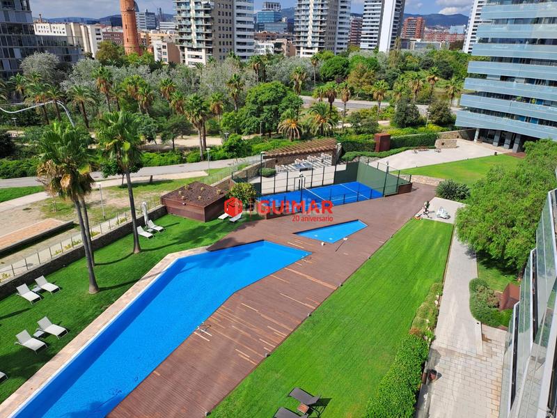 Foto 53d6750f-9e9a-4a47-a400-98383e70d637. Piso magnífico piso en venta en diagonal mar en Diagonal Mar i el Front Marítim del Poblenou Barcelona