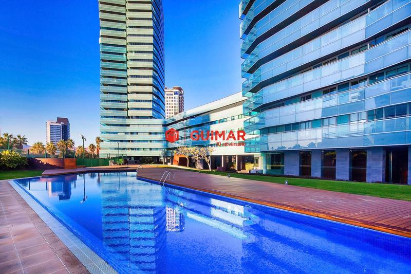 Foto f5f06503-2115-4ea5-9f36-a2e2526a41d0. Piso magnífico piso en venta en diagonal mar en Diagonal Mar i el Front Marítim del Poblenou Barcelona