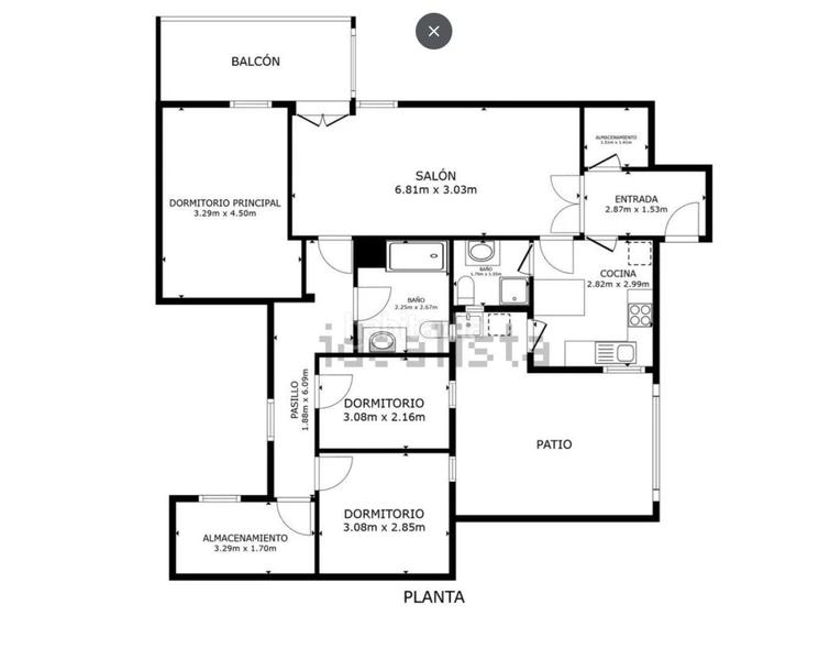 Foto 63e26a6e-40e2-46ae-b1a2-5f0ca4175d8f. Flat with heating in Fort Pienc Barcelona