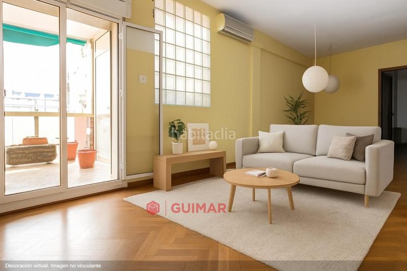 Foto b393d38f-f122-4326-9128-ad845c02381e. Flat with heating in Fort Pienc Barcelona