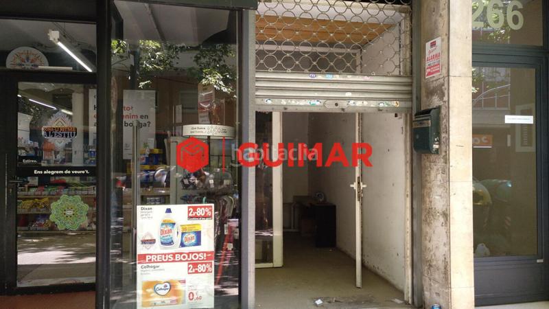 Foto 416034b9-02da-4194-a508-9f7445fd2437. Locale commerciale in Vallcarca - Penitents Barcelona