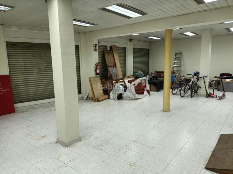 Foto 6146b783-1148-4956-a8b9-731686d0f91f. Local comercial local calle terrisser castellbell en Sant Feliu de Llobregat