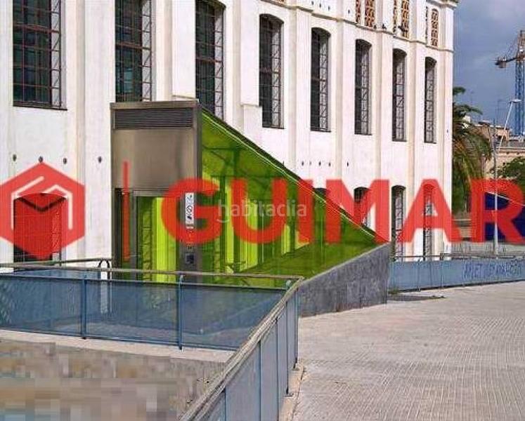 Foto b7036c8a-2cbb-46bb-bfa2-0821816638e1. Autoparkplatz in Centre-Can Nadal Sant Feliu de Llobregat